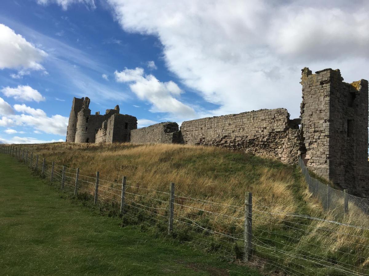 Craster Crew Quarters Villa Exterior photo